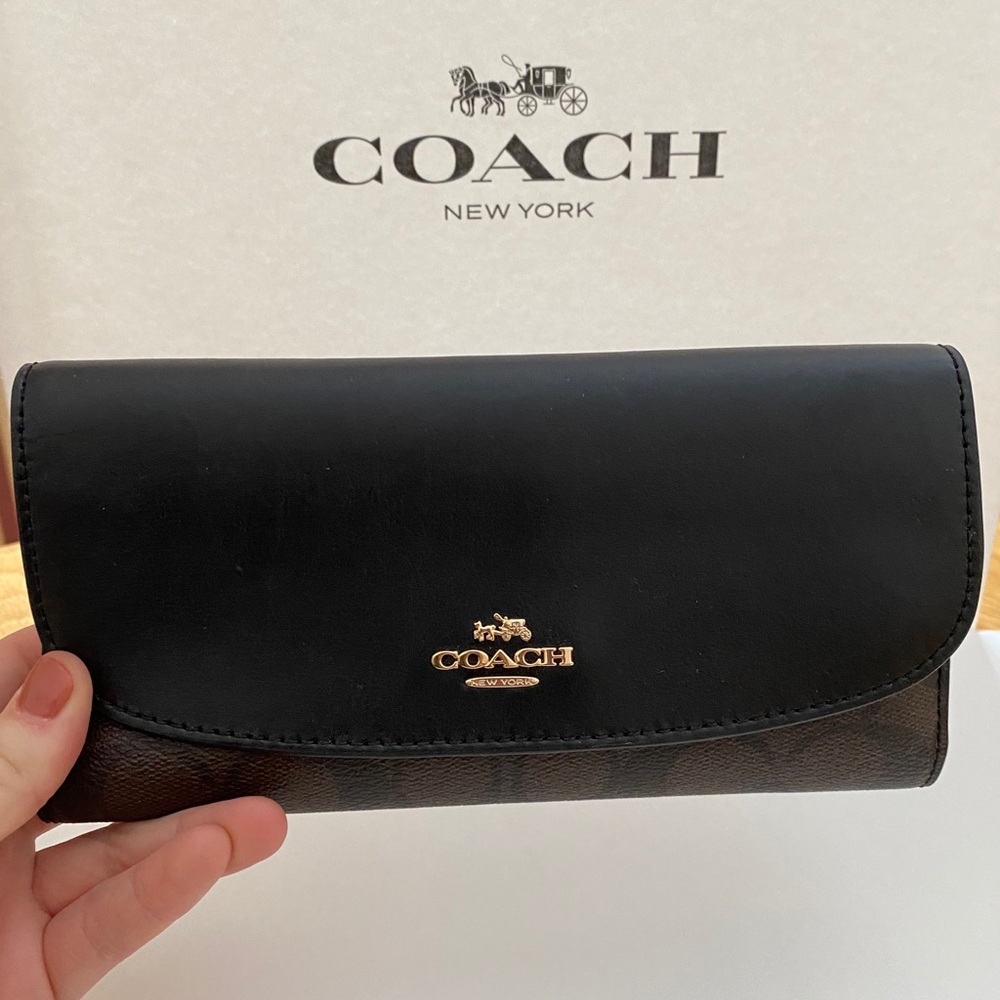 Brand New Coach Wallet